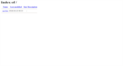 Desktop Screenshot of ankaraokuloncesi.com