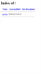 Mobile Screenshot of ankaraokuloncesi.com